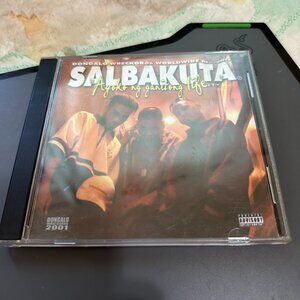 Salbakuta Ayoko Ng Ganitong Life CD Neo Records NR-CDS-2001-019 Dongalo Wreckord